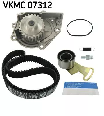 SKF Water Pump & Timing Belt Kit (VKMC07312)