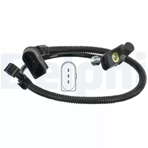 DELPHI Sensor, crankshaft pulse (SS11084)