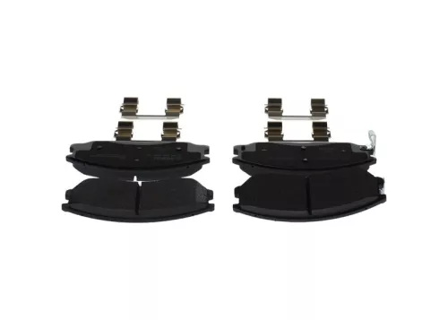 BOSCH Brake Pad Set, disc brake (0986494650)