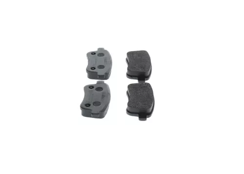 BOSCH Brake Pad Set, disc brake (0986494452)