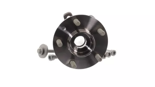 SKF Wheel Bearing Kit (VKBA6638)