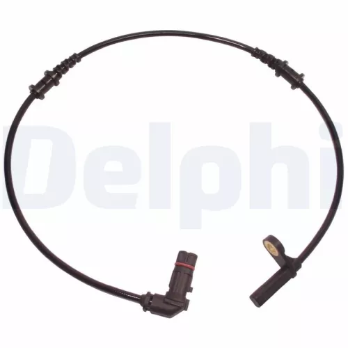 Sensor, wheel speed