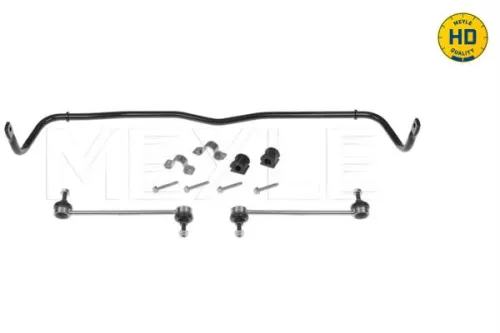 Stabiliser Bar, suspension