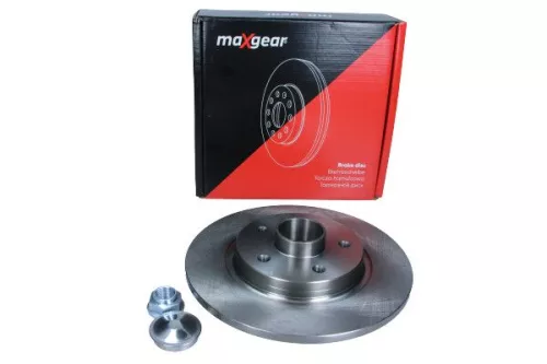 MAXGEAR Brake Disc (19-1974)