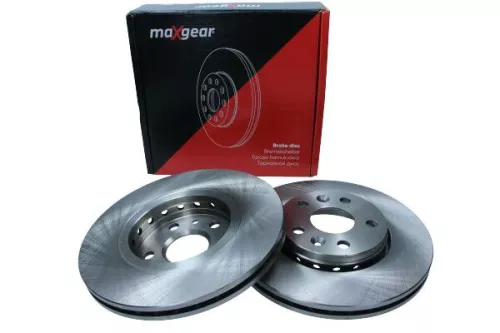 MAXGEAR Brake Disc (19-2002)