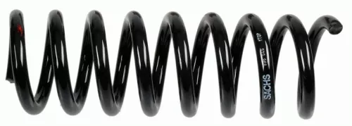 SACHS Suspension Spring (996 545)