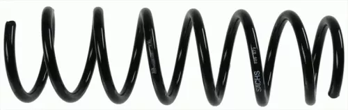SACHS Suspension Spring (996 979)