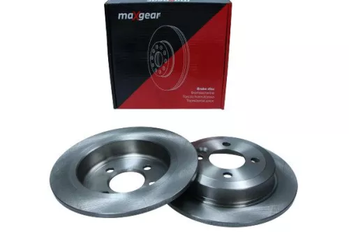 MAXGEAR Brake Disc (19-1957)