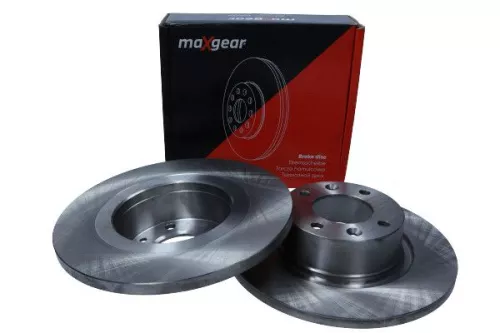MAXGEAR Brake Disc (19-0833)