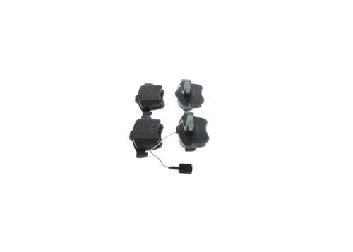 BOSCH Brake Pad Set, disc brake (0986494453)
