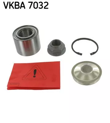 SKF Wheel Bearing Kit (VKBA7032)