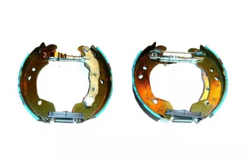 BOSCH Brake Shoe Set (0204114626)
