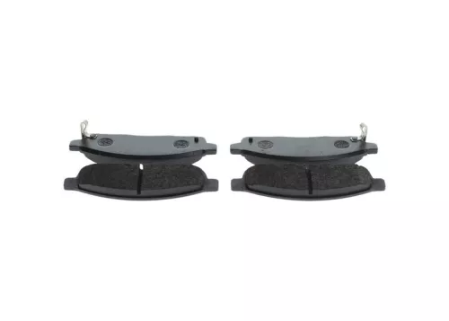 BOSCH Brake Pad Set, disc brake (0986494268)