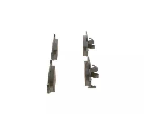 BOSCH Brake Pad Set, disc brake (0986494383)