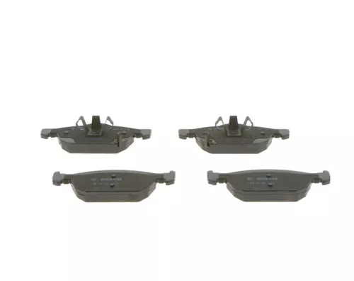 BOSCH Brake Pad Set, disc brake (0986494383)