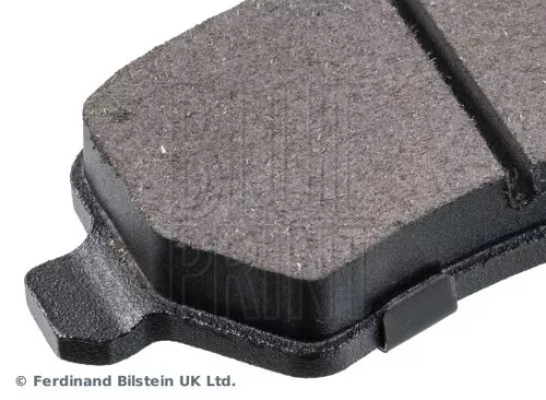 BLUE PRINT Brake Pad Set, disc brake (ADG042116)