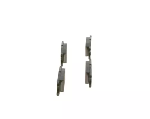 BOSCH Brake Pad Set, disc brake (0986494224)