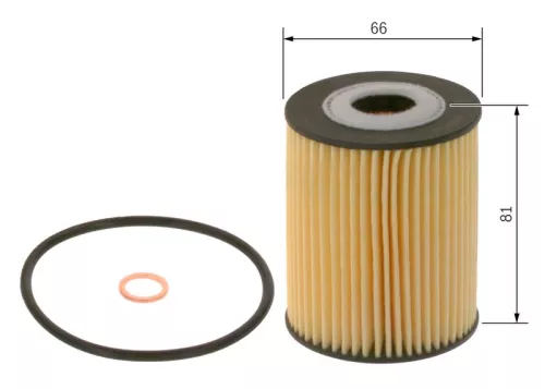 BOSCH Oil Filter (F026407071)