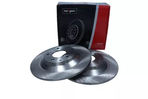 MAXGEAR Brake Disc (19-2213)