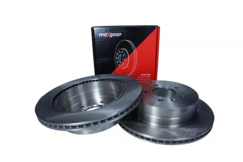 MAXGEAR Brake Disc (19-2370)