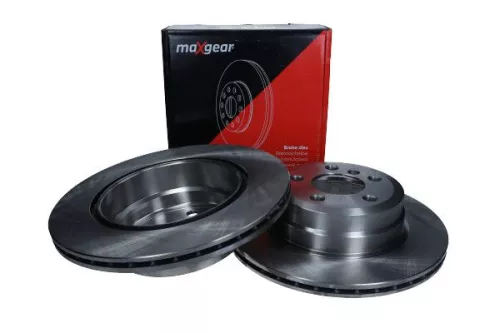 MAXGEAR Brake Disc (19-2411)