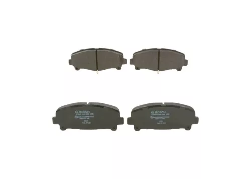 BOSCH Brake Pad Set, disc brake (0986494382)