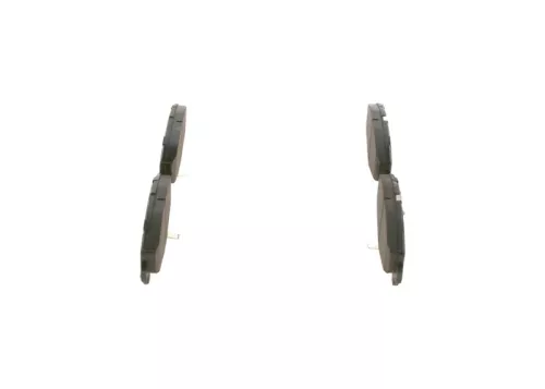 BOSCH Brake Pad Set, disc brake (0986494382)