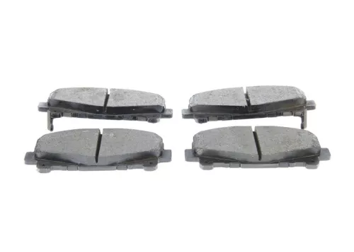 BOSCH Brake Pad Set, disc brake (0986494382)