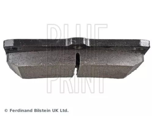 BLUE PRINT Brake Pad Set, disc brake (ADM54249)