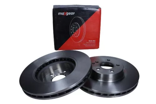 MAXGEAR Brake Disc (19-2859)