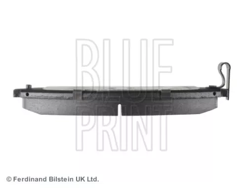 BLUE PRINT Brake Pad Set, disc brake (ADC44263)