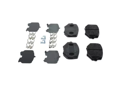 BOSCH Brake Pad Set, disc brake (0986494655)