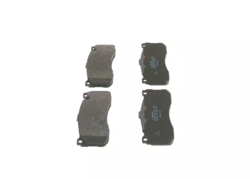 BOSCH Brake Pad Set, disc brake (0986494428)