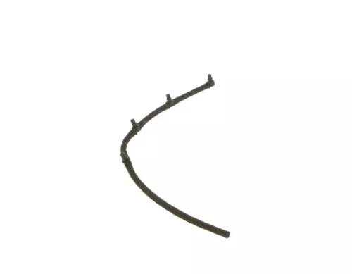 BOSCH Hose, fuel overflow (0928400541)