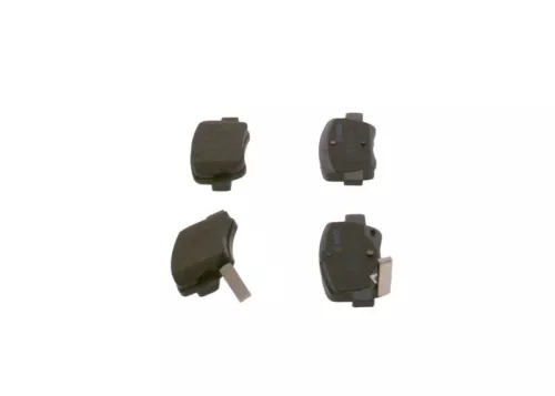 BOSCH Brake Pad Set, disc brake (0986494403)