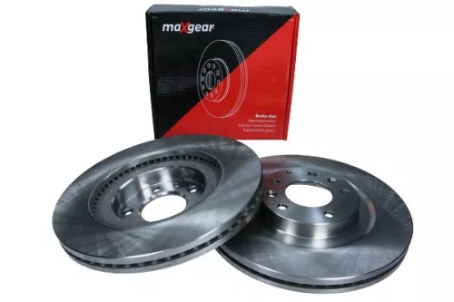 MAXGEAR Brake Disc (19-2247)