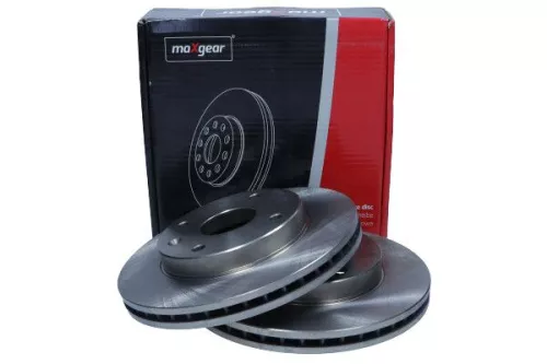 MAXGEAR Brake Disc (19-2255)