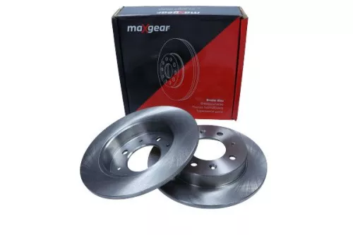 MAXGEAR Brake Disc (19-2451)