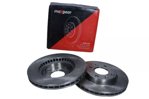 MAXGEAR Brake Disc (19-2475)