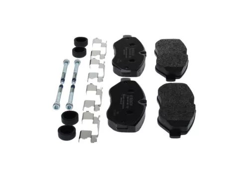 BOSCH Brake Pad Set, disc brake (0986494582)
