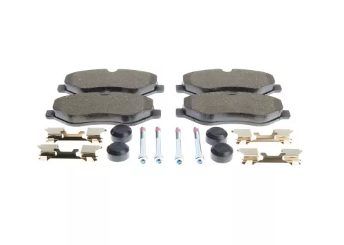 BOSCH Brake Pad Set, disc brake (0986494582)
