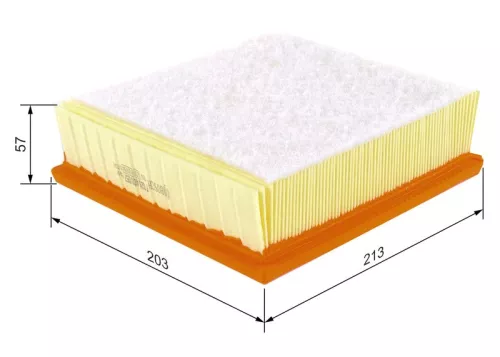 BOSCH Air Filter (F026400057)