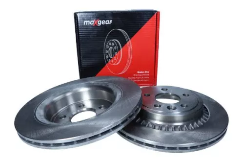 MAXGEAR Brake Disc (19-2335)