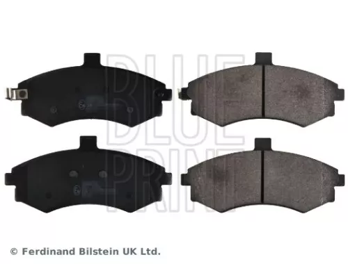 BLUE PRINT Brake Pad Set, disc brake (ADG04252)