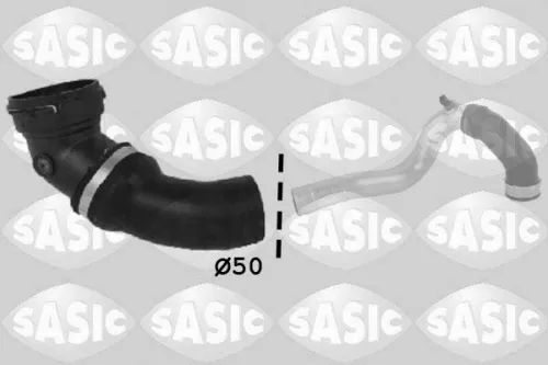 Charge Air Hose