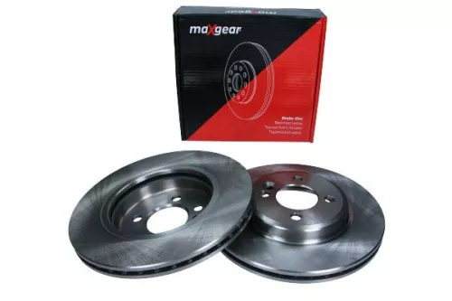MAXGEAR Brake Disc (19-2564)