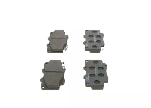 BOSCH Brake Pad Set, disc brake (0986494497)