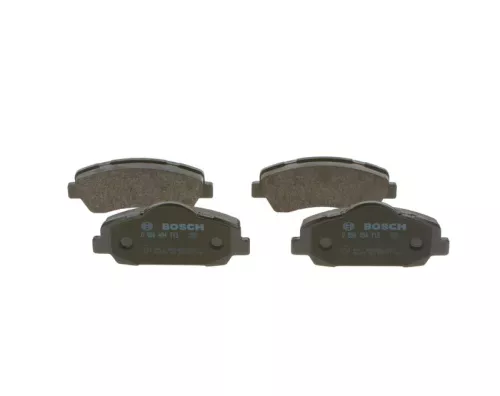 BOSCH Brake Pad Set, disc brake (0986494713)
