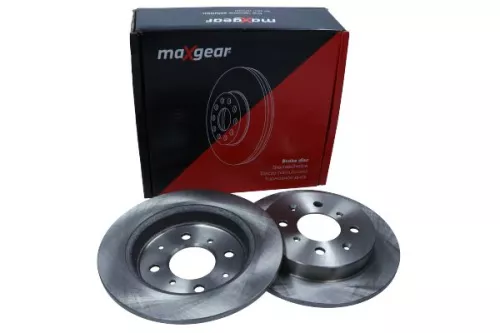 MAXGEAR Brake Disc (19-2228)