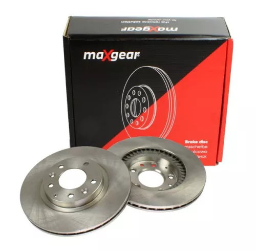 MAXGEAR Brake Disc (19-2384)
